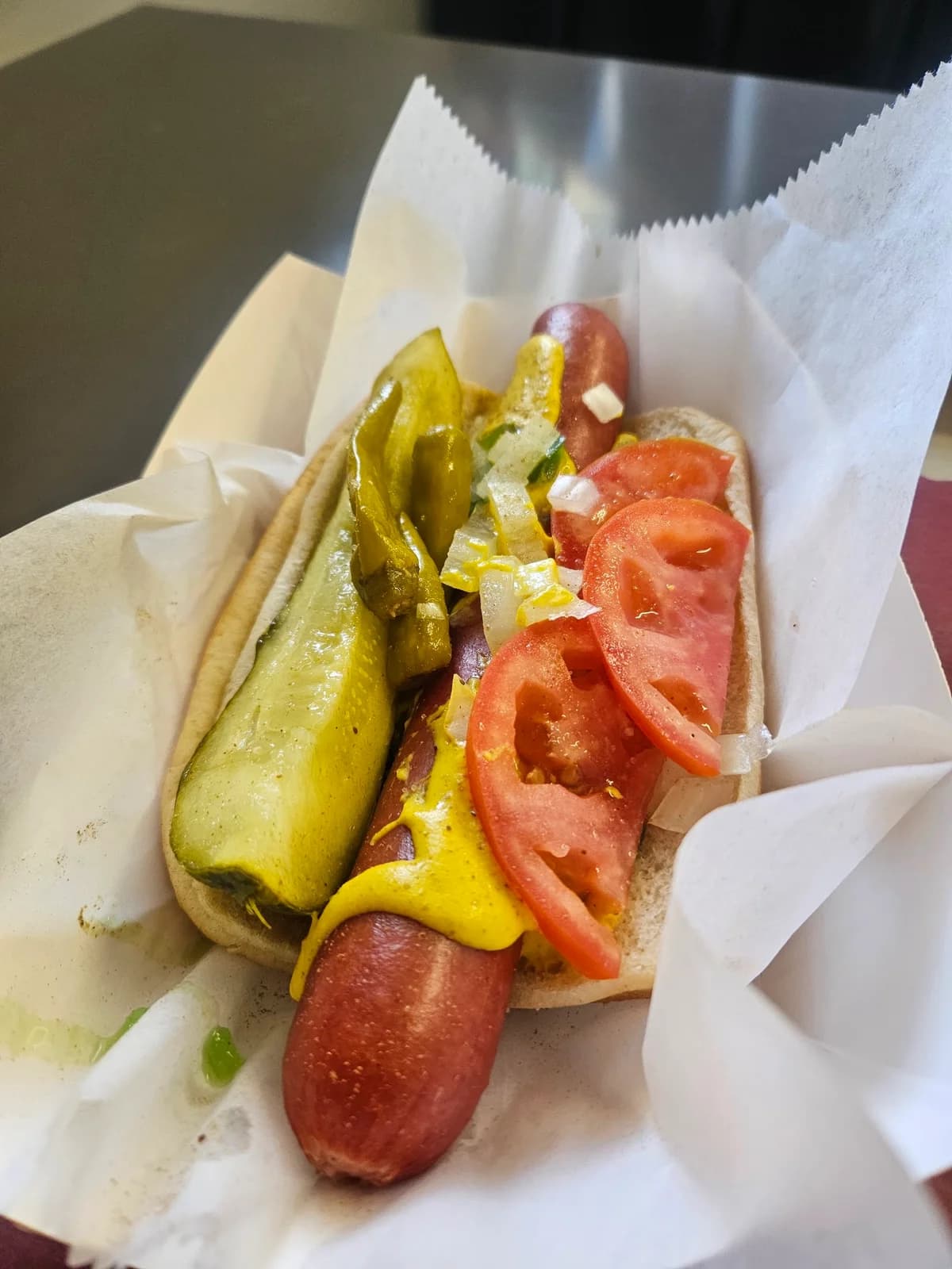 Byron's Hot Dogs photo 7