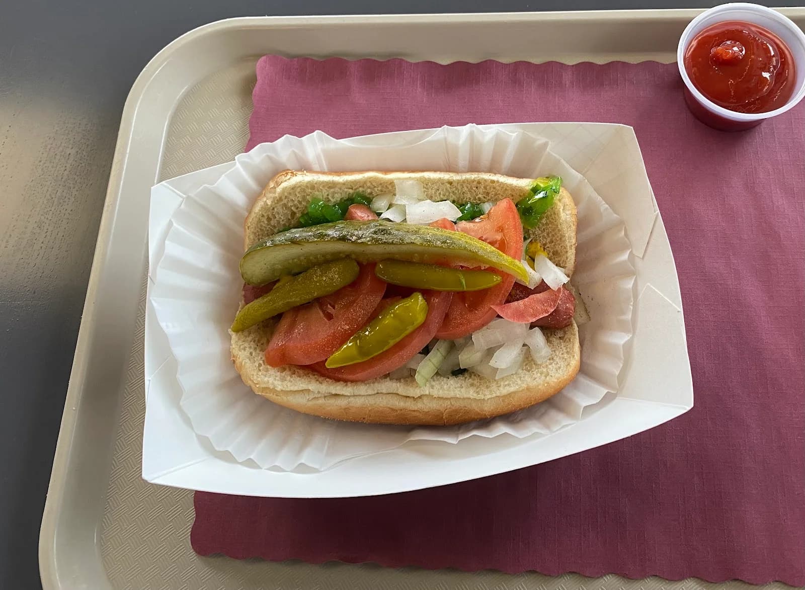 Byron's Hot Dogs photo 6