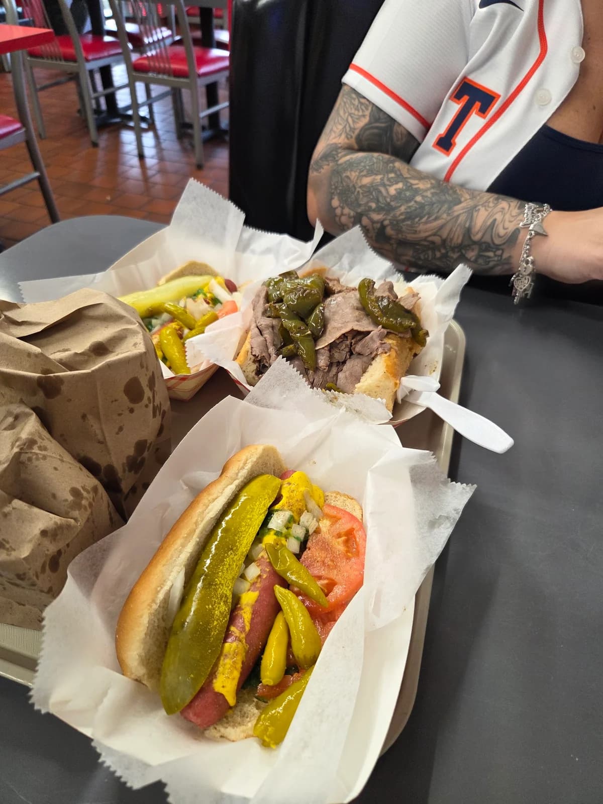 Byron's Hot Dogs photo 9