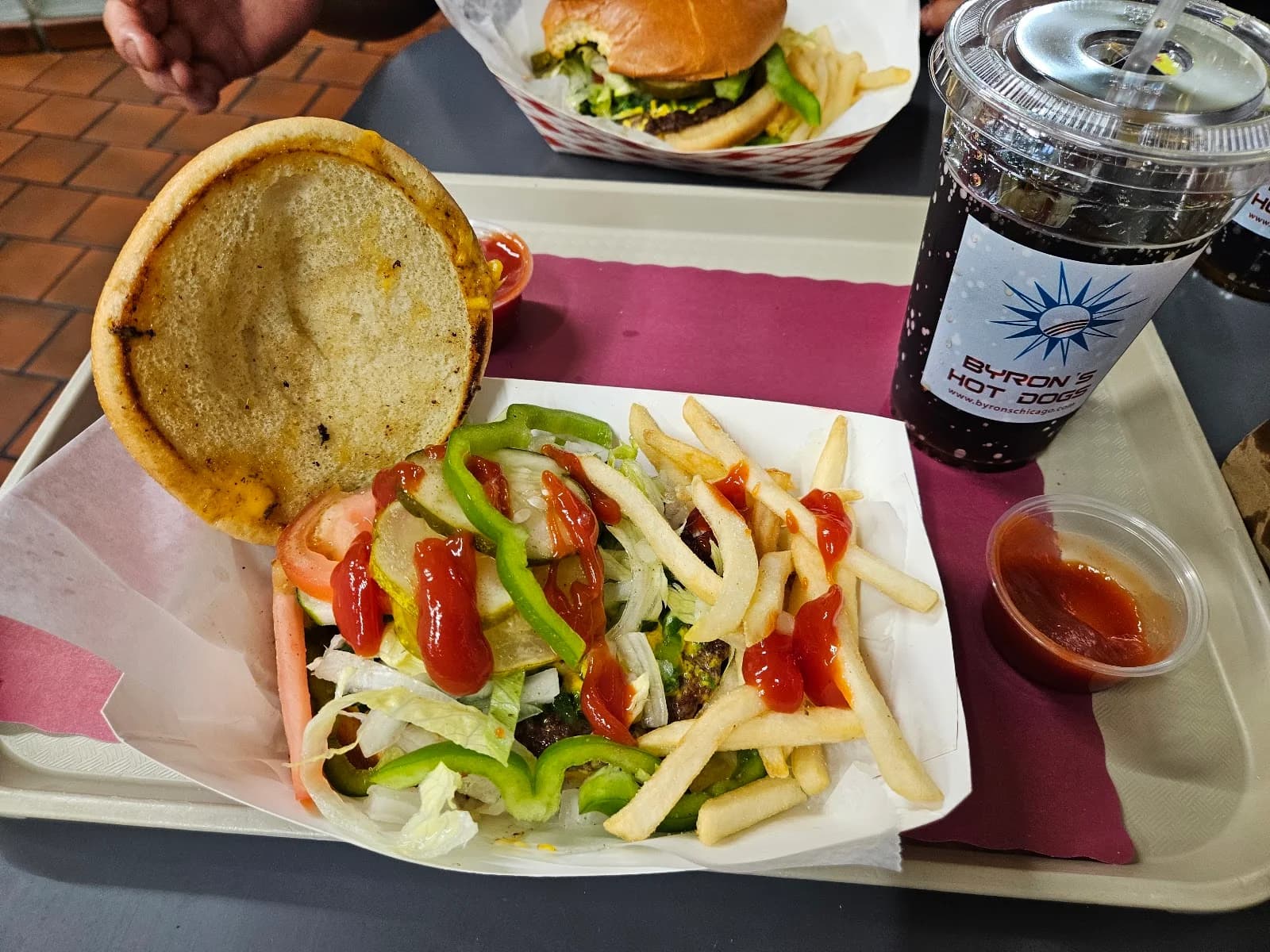 Byron's Hot Dogs photo 8