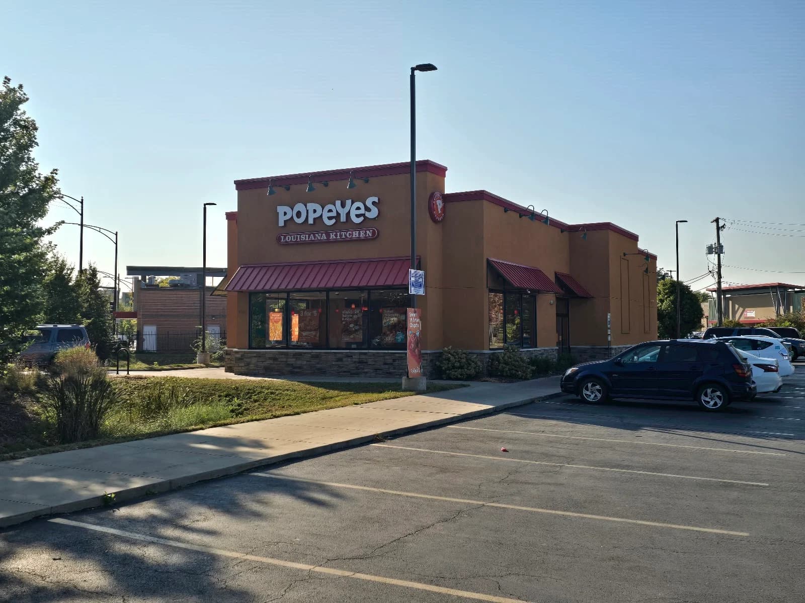 Popeyes Louisiana Kitchen photo 3