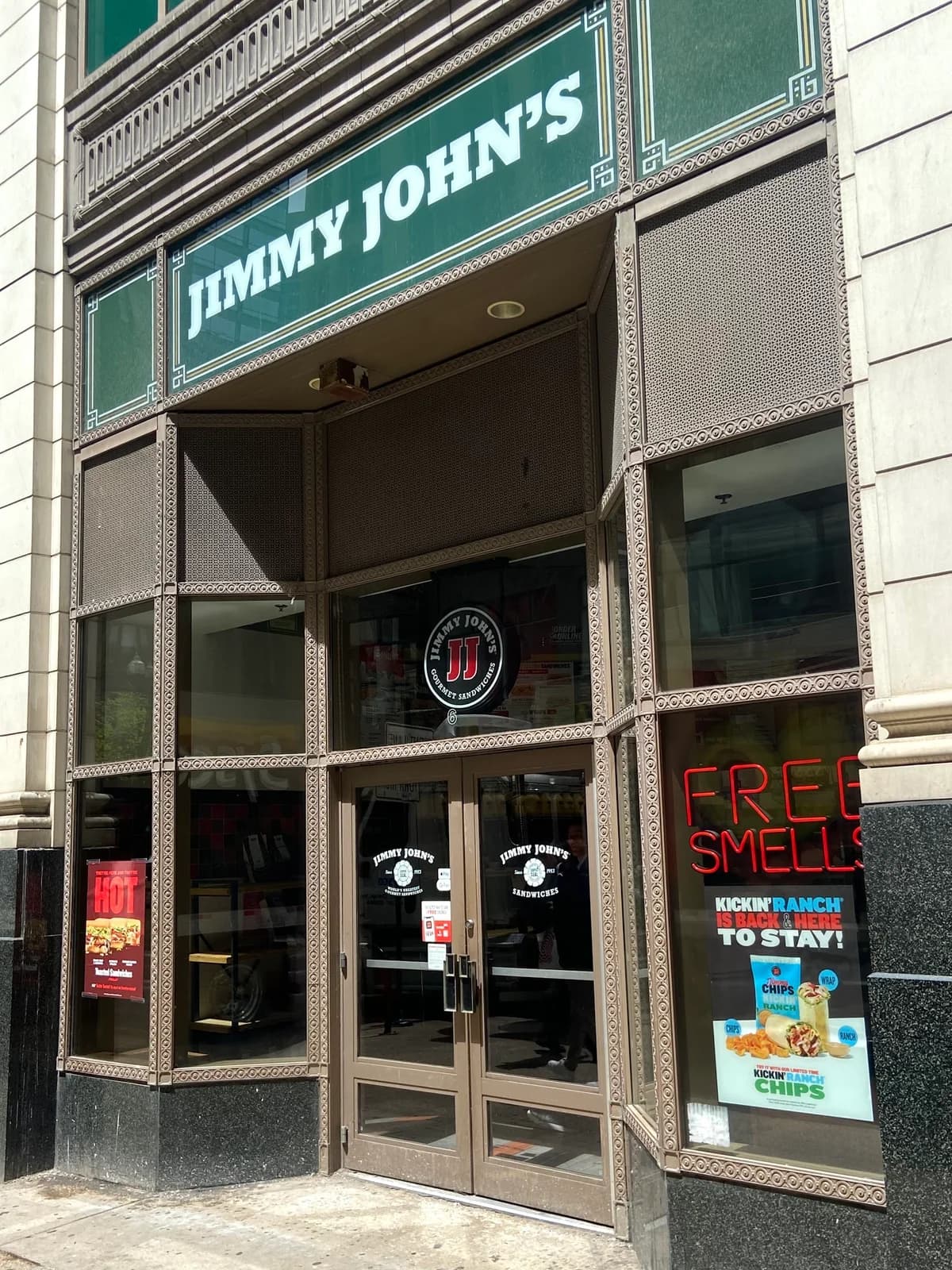 Jimmy John's photo 1