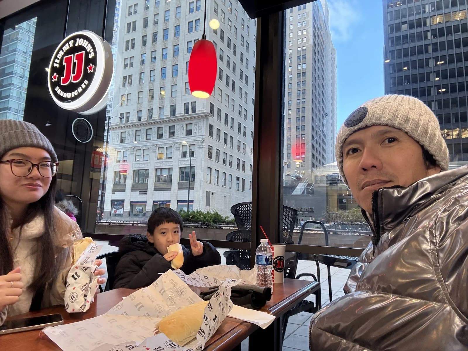 Jimmy John's photo 2