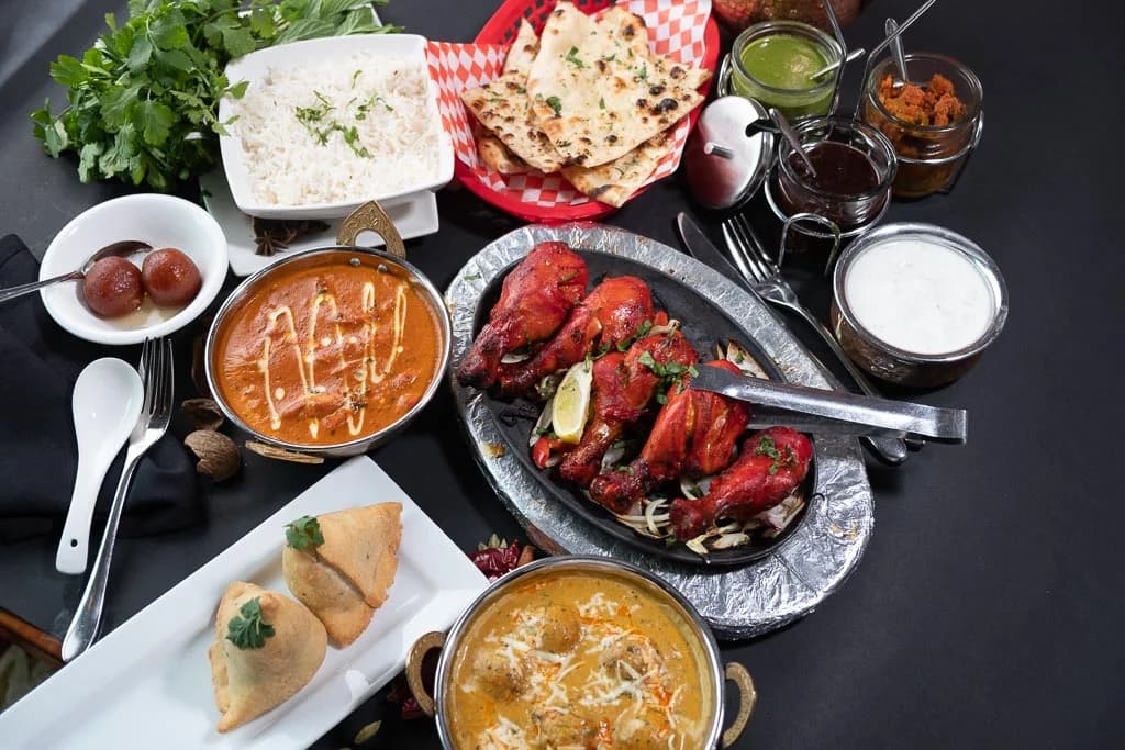 Maharaja Cuisine of India photo 4