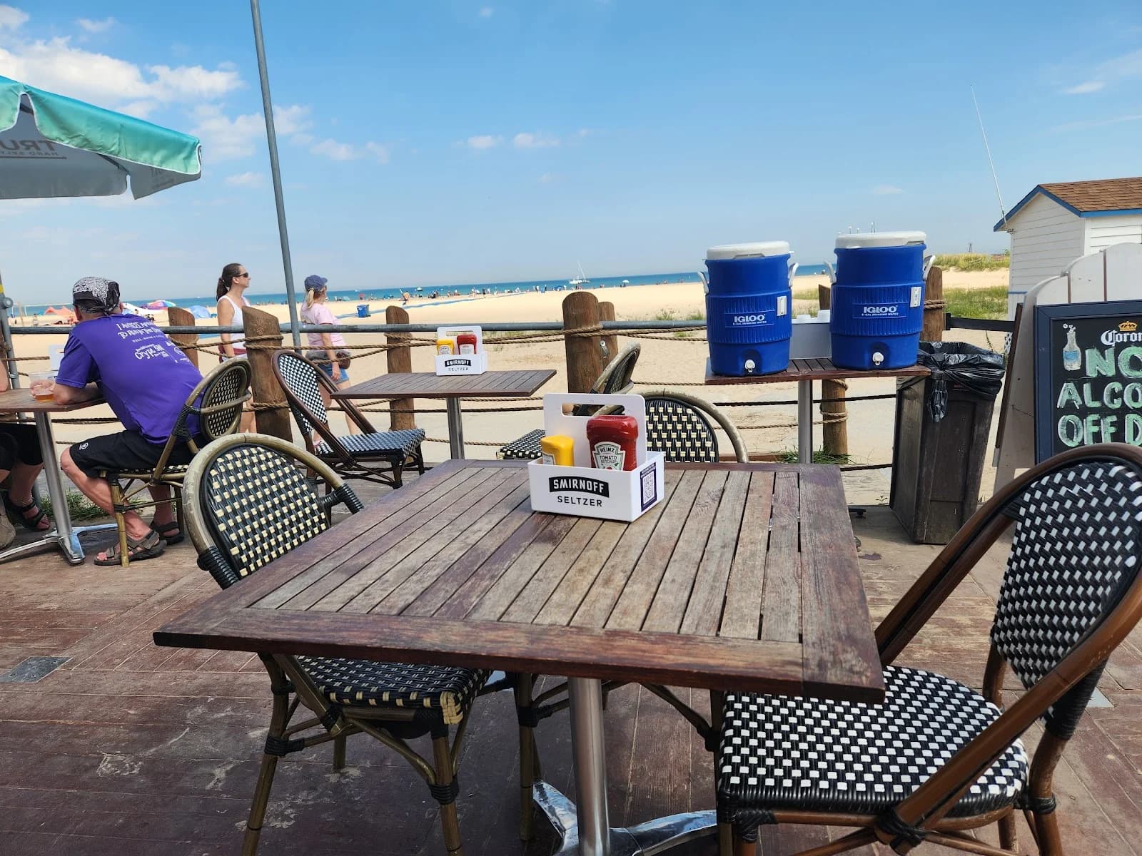 The Dock at Montrose Beach photo 1