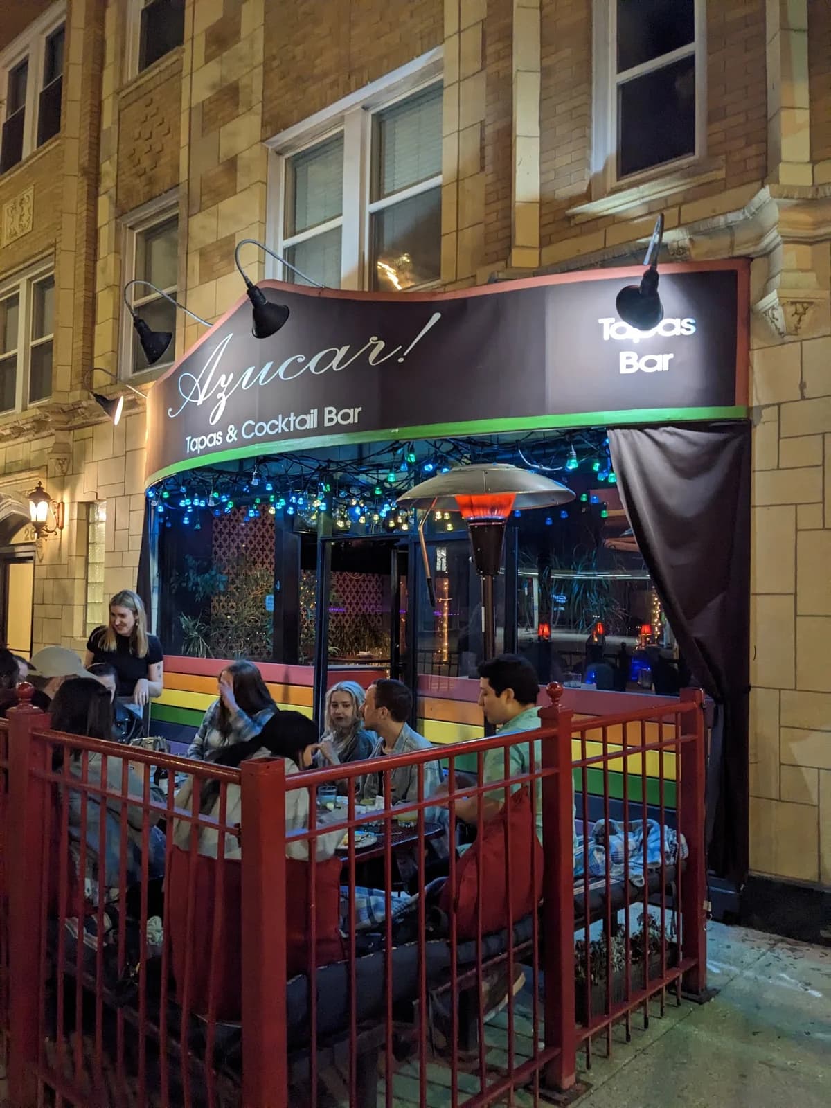 Azucar Tapas Restaurant and Cocktail Bar photo 1