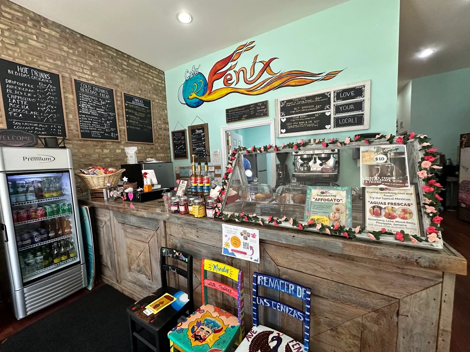 Café Fénix photo 2