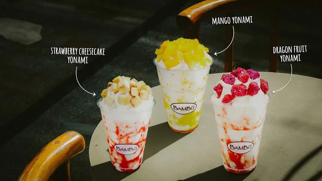 Bambu Dessert Drinks photo 6