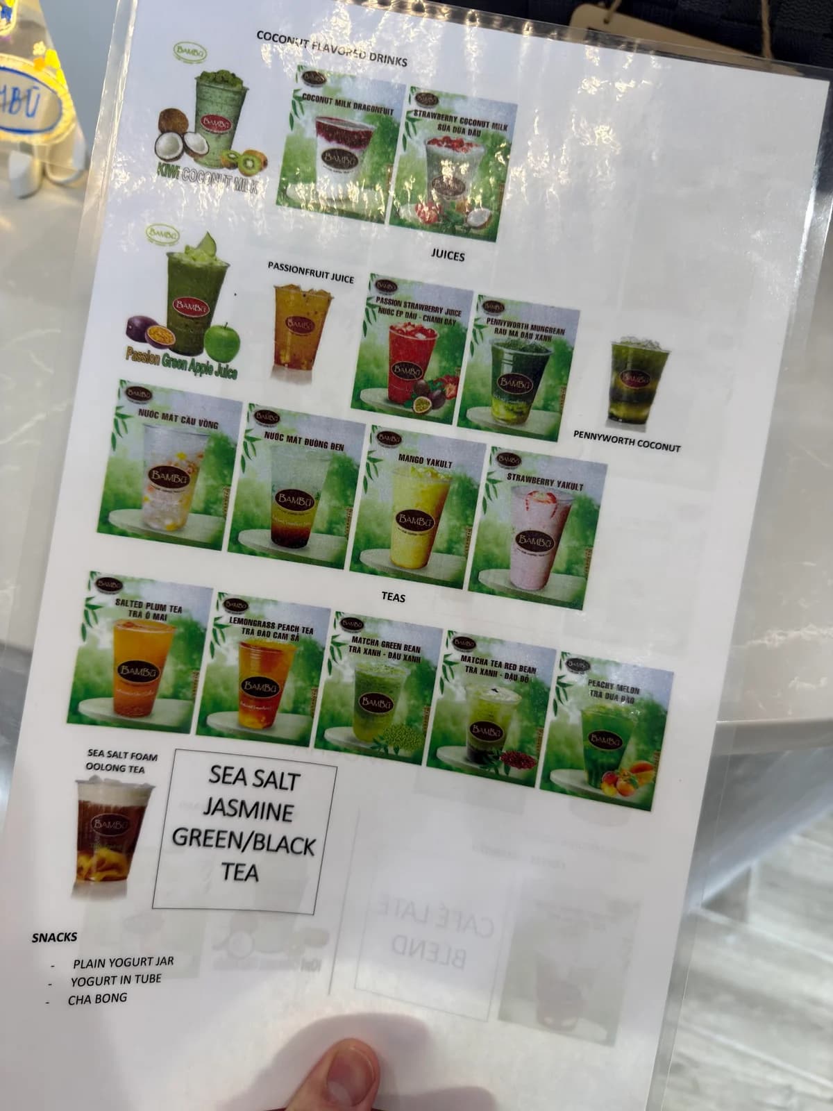 Bambu Dessert Drinks photo 10