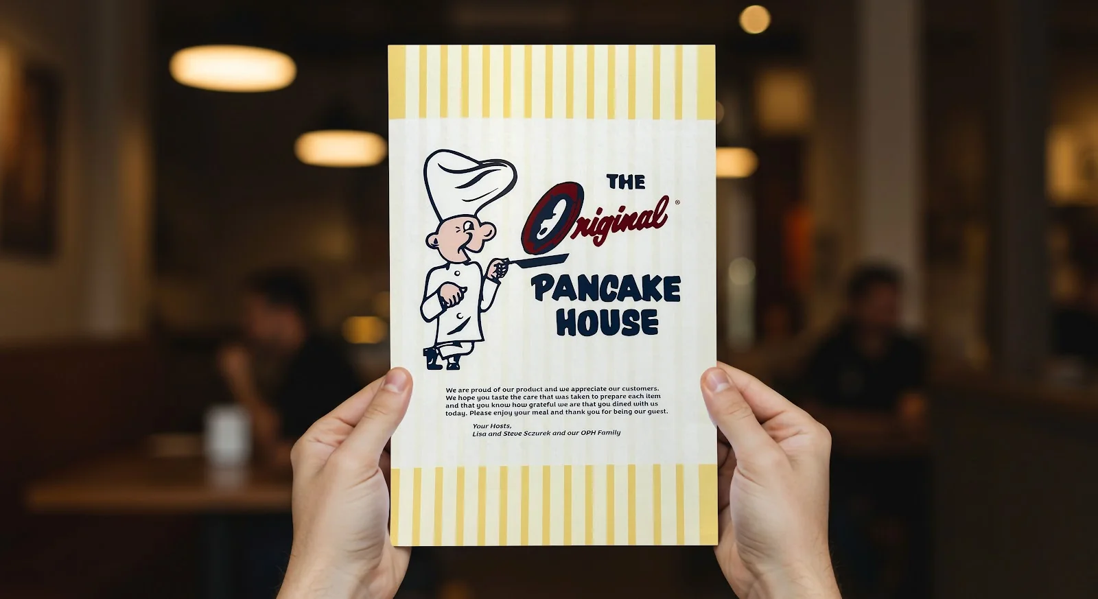 Original Pancake House photo 9