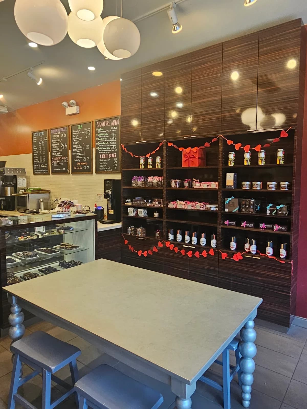 Cocoa + Co. Coffee and Chocolate Cafe photo 3