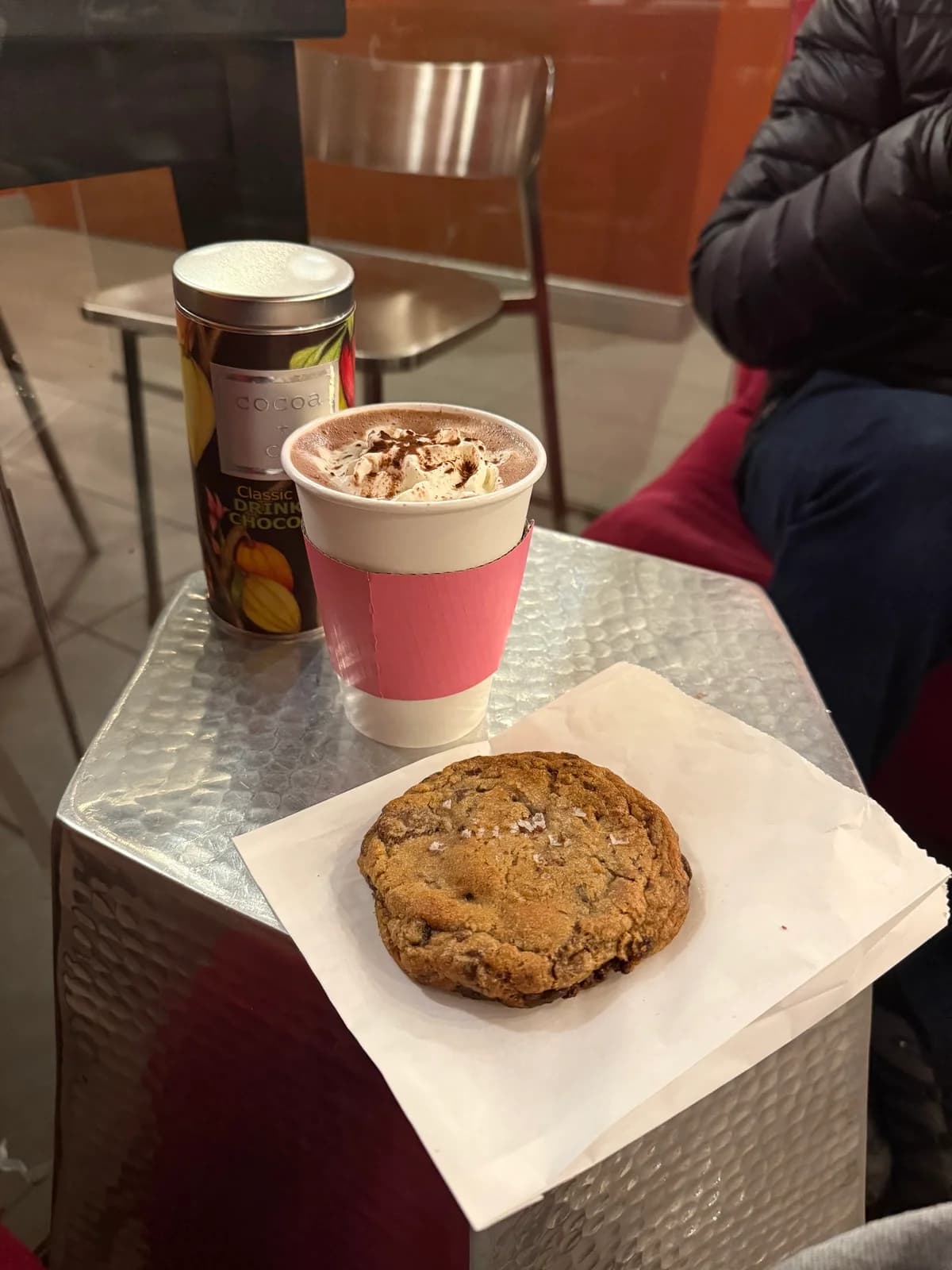 Cocoa + Co. Coffee and Chocolate Cafe photo 9