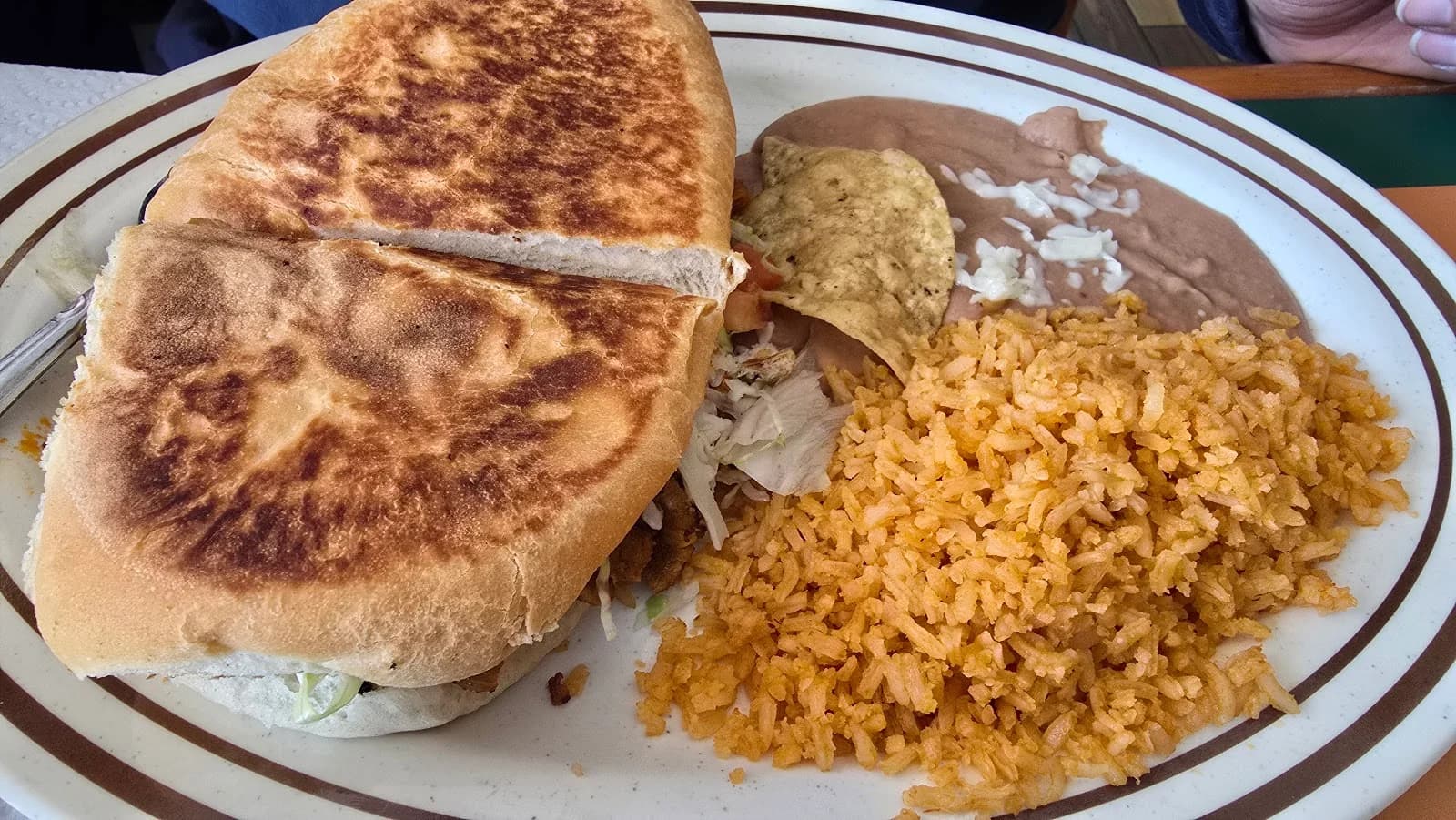 El Alegre Burrito photo 6
