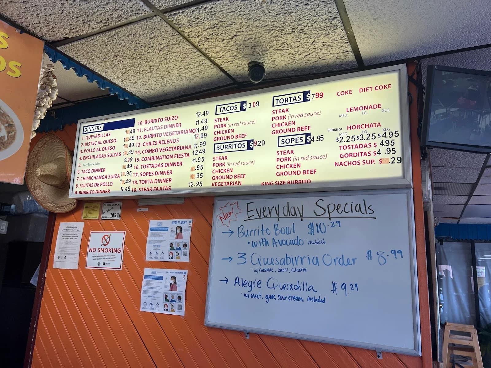 El Alegre Burrito photo 10