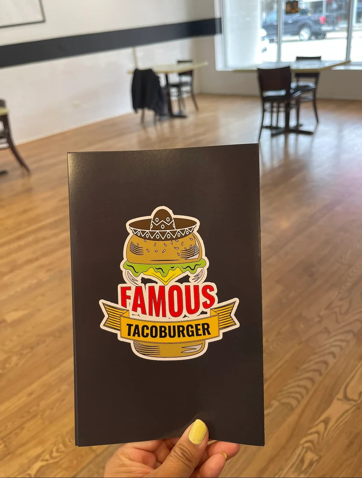 Famous Taco Burger photo 2