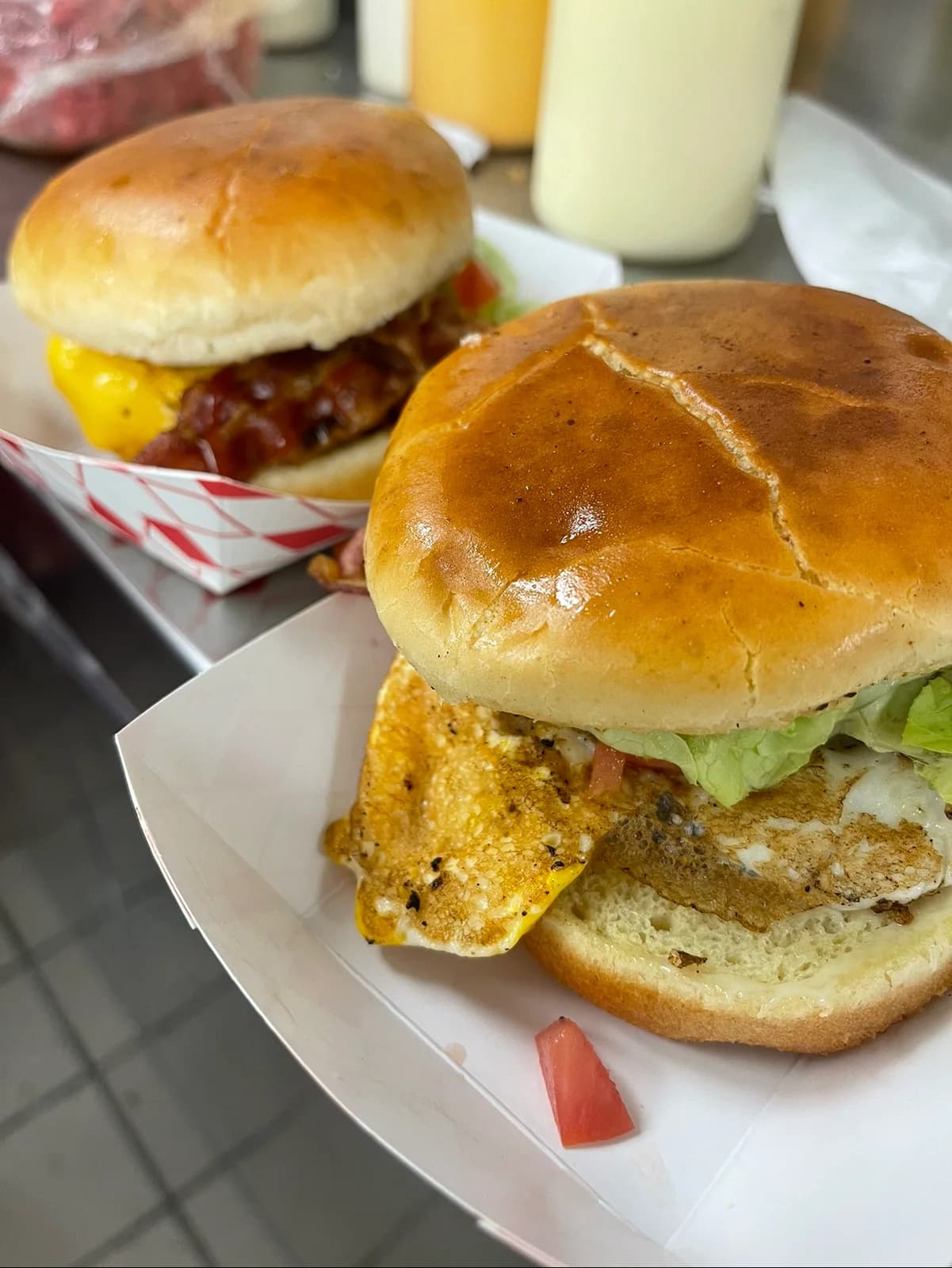 Famous Taco Burger photo 6
