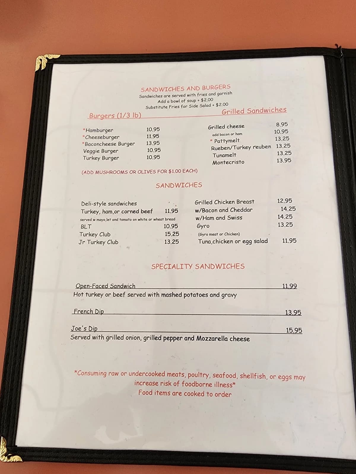 Little Corner Restaurant photo 9
