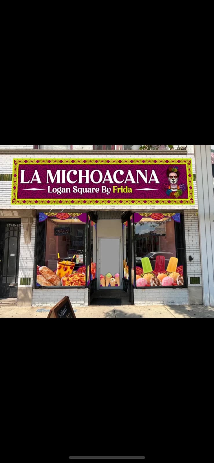 La Michoacana Logan Square photo 2