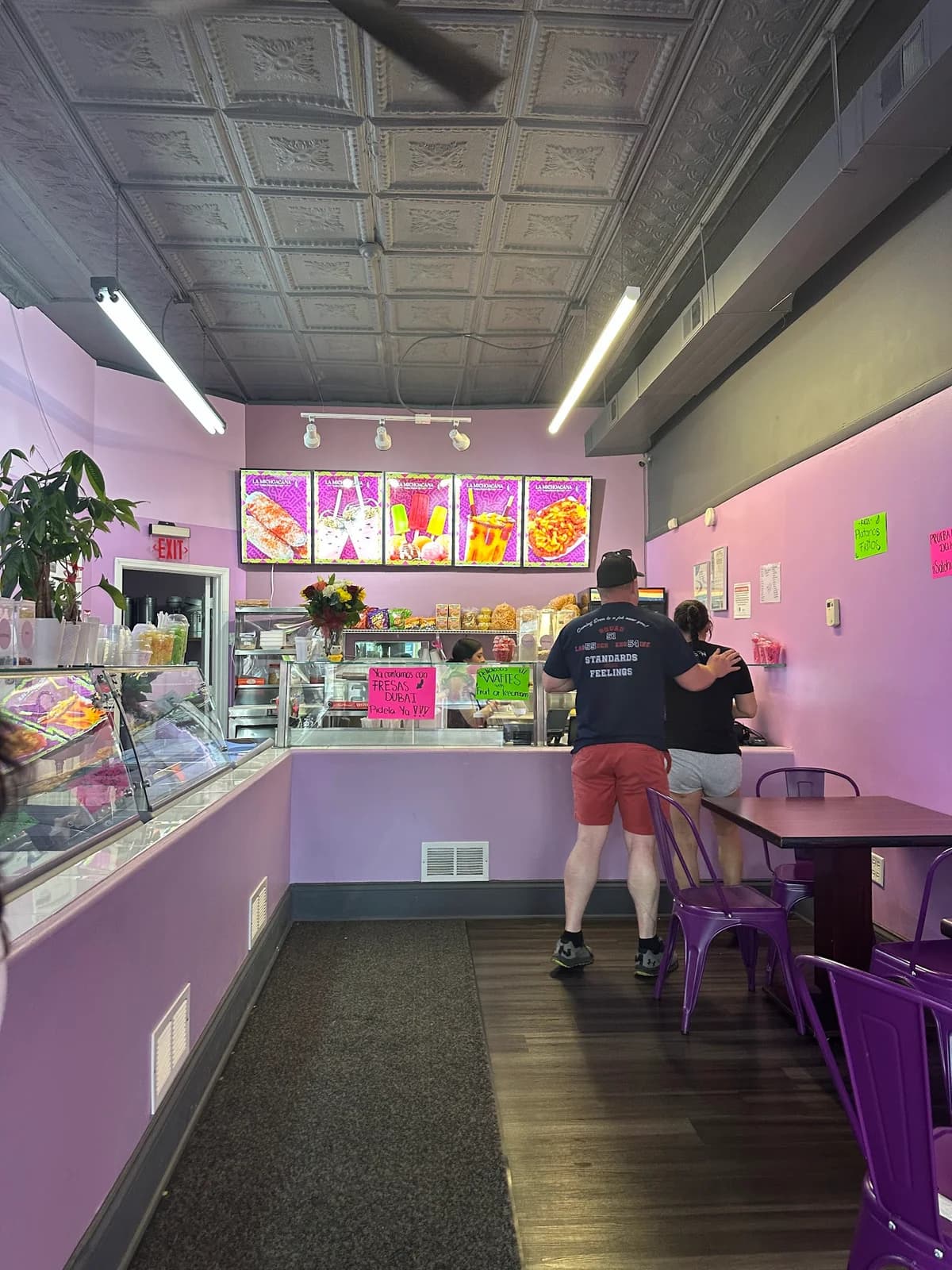 La Michoacana Logan Square photo 1