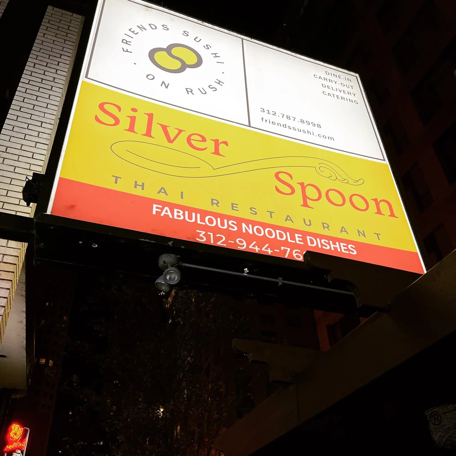 Silver Spoon Thai Restaurant photo 3