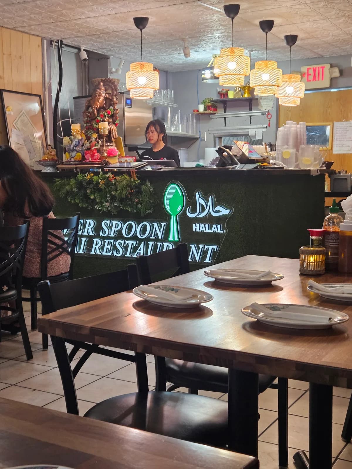 Silver Spoon Thai Restaurant photo 2