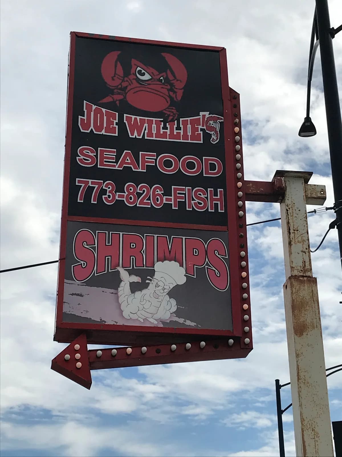 Joe Willies Seafood WestTown photo 2