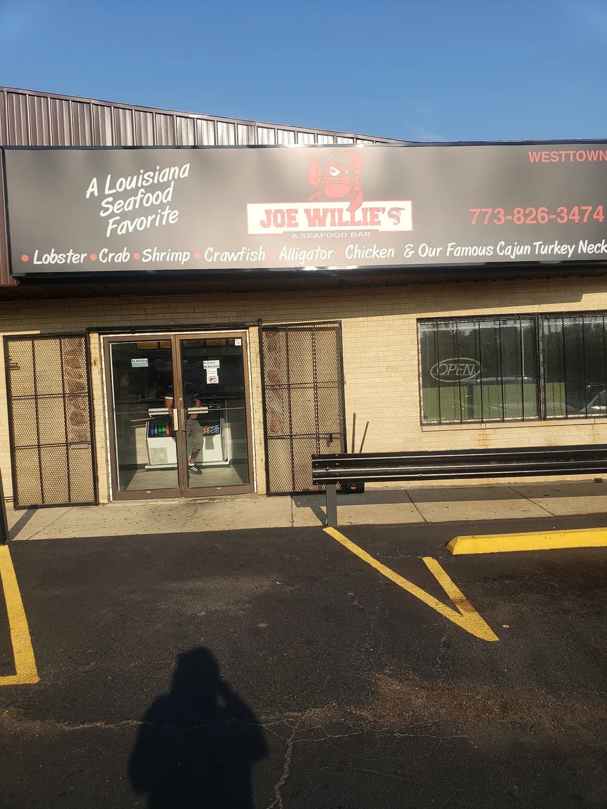 Joe Willies Seafood WestTown photo 1