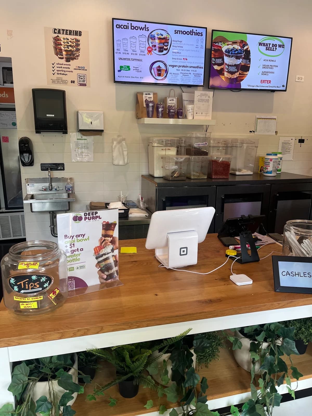 Deep Purpl Acai Bowls photo 4