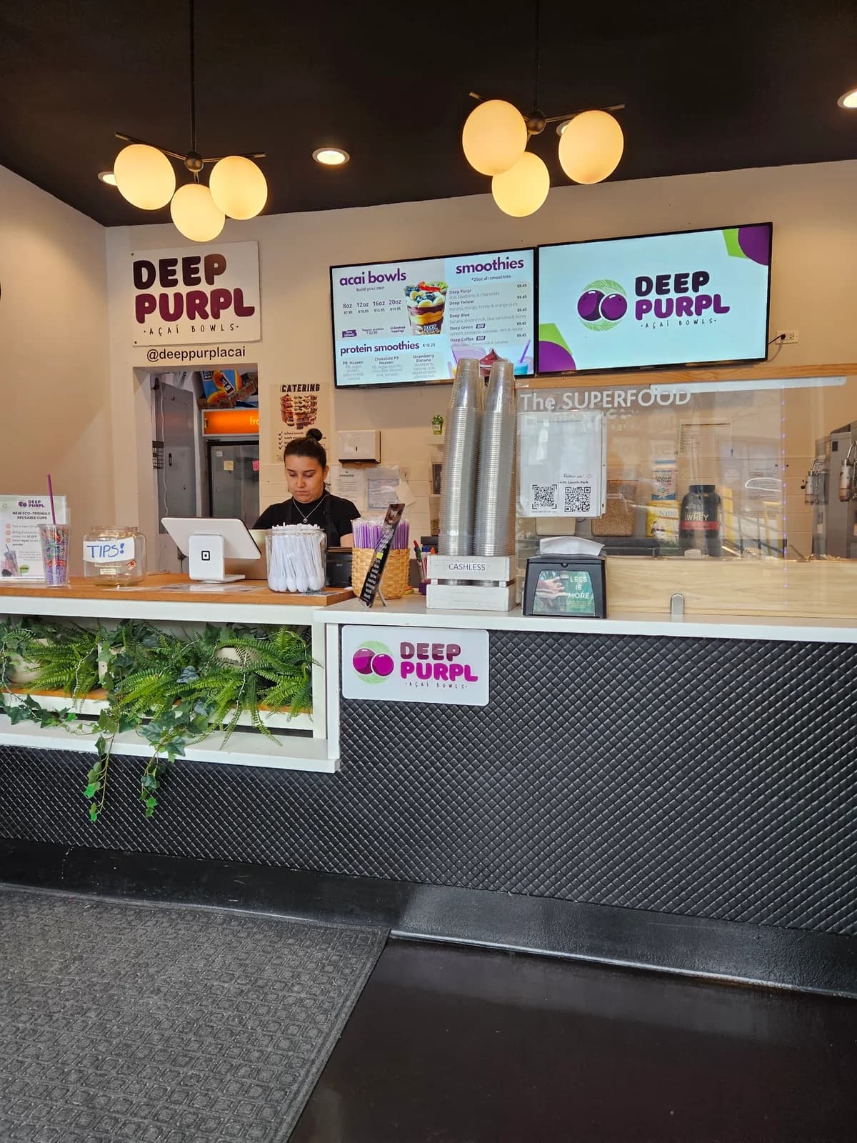 Deep Purpl Acai Bowls photo 3