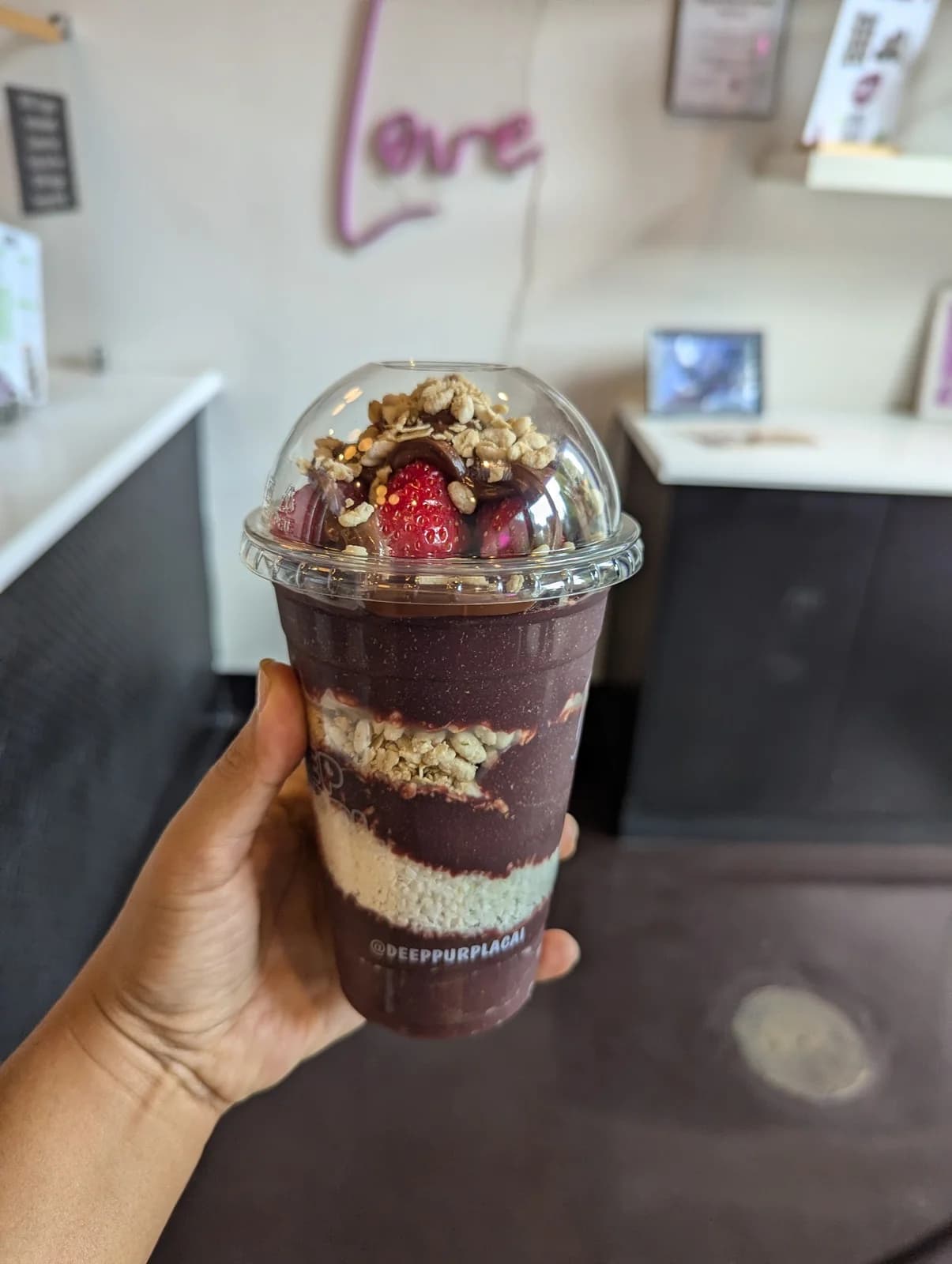 Deep Purpl Acai Bowls photo 7