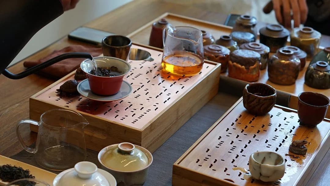 Living Water Tea House photo 6