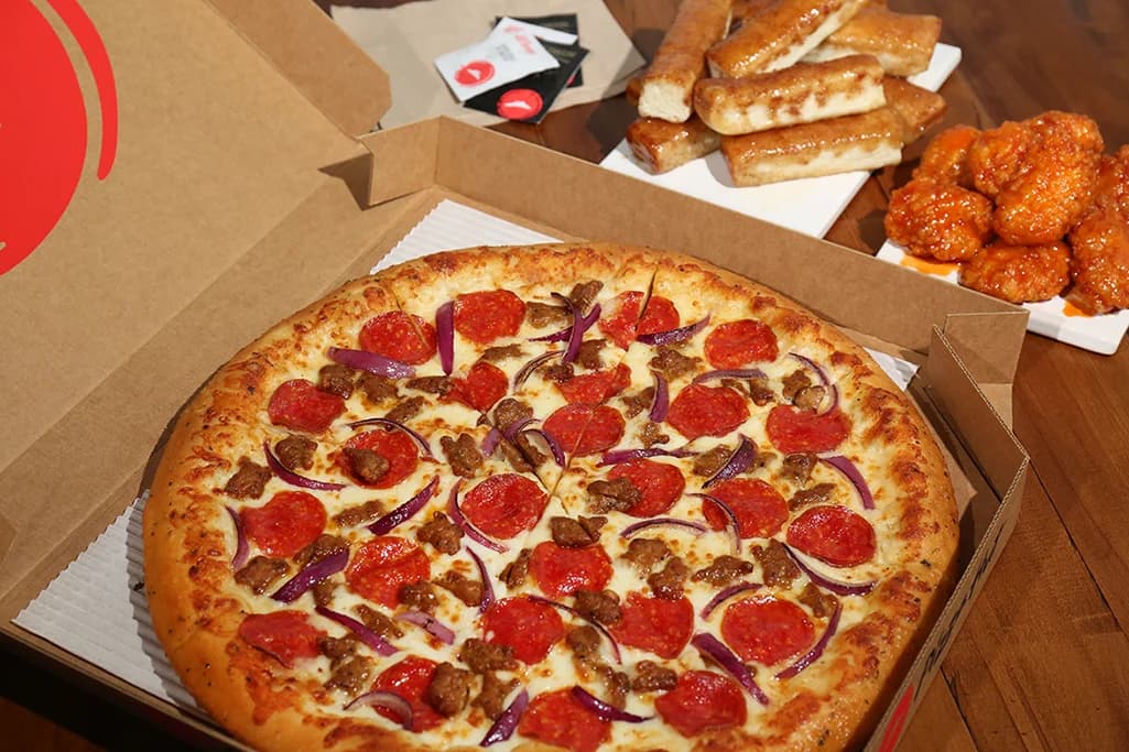 Pizza Hut photo 4
