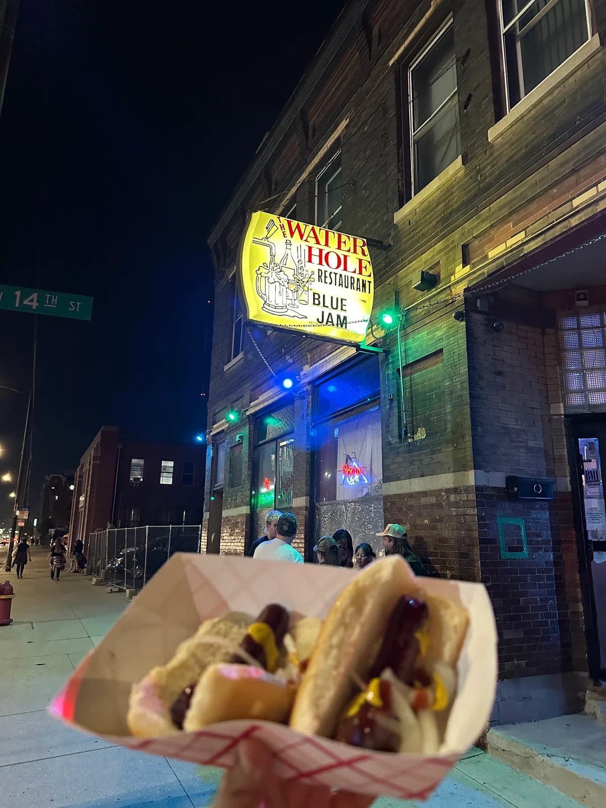 The Water Hole Chicago photo 8