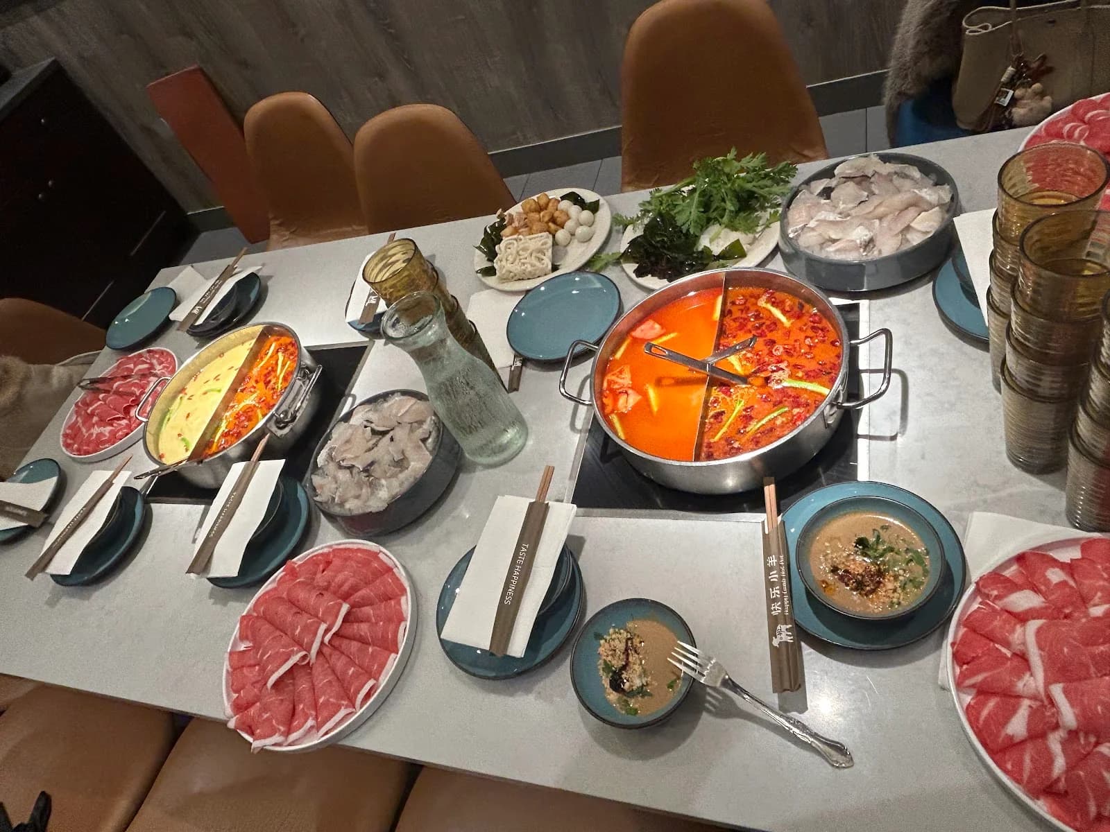 Happy Lamb Hot Pot (Bridgeport) photo 6