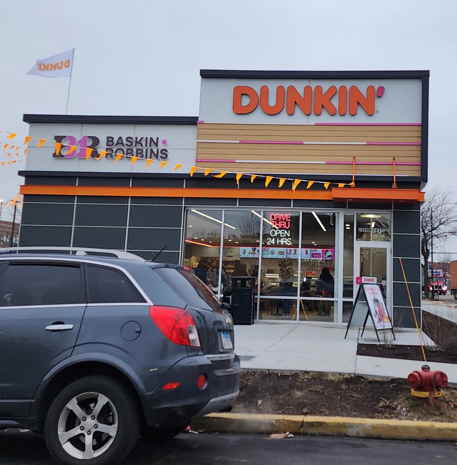 Dunkin' photo 1