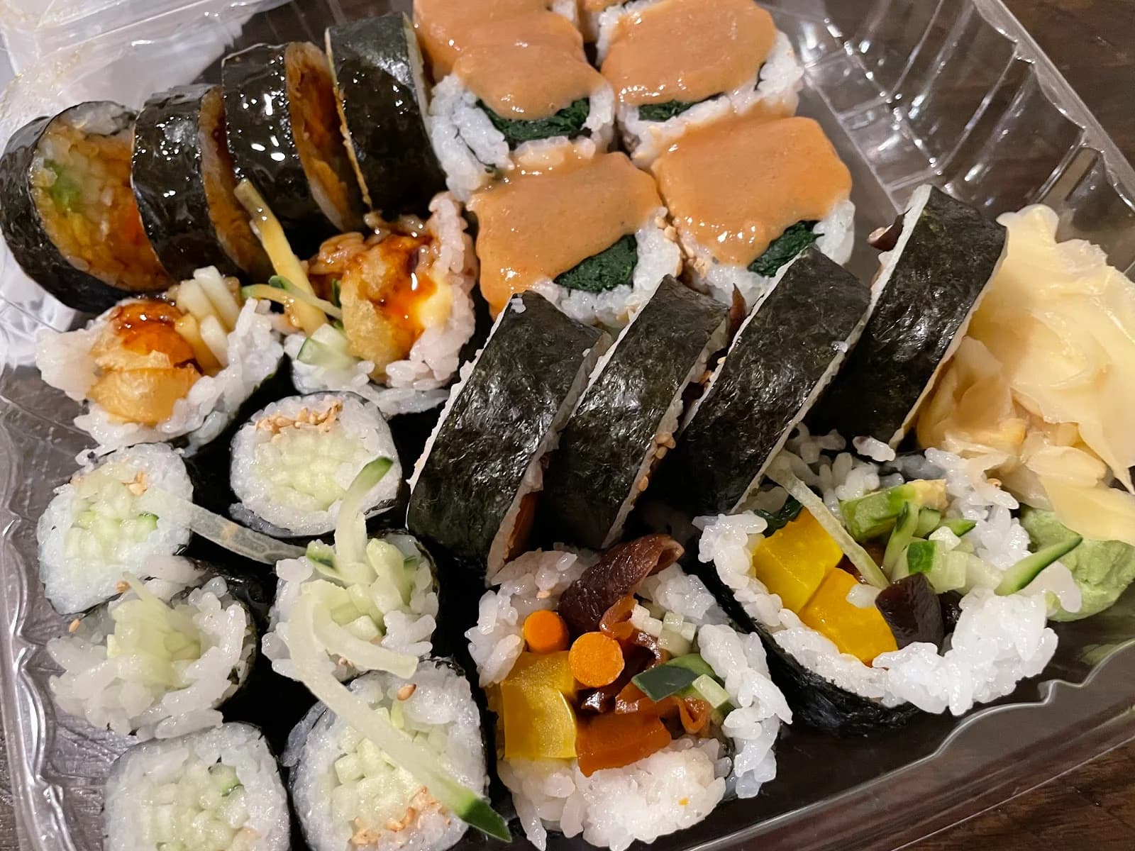 Late Night Thai & Sushi photo 5