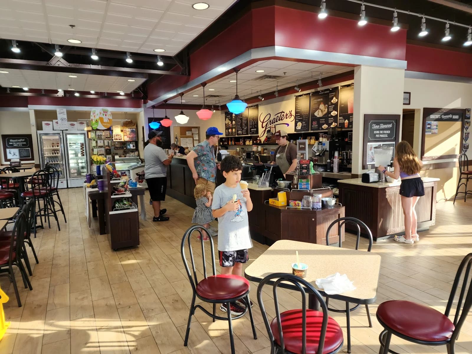Graeter's Ice Cream photo 1