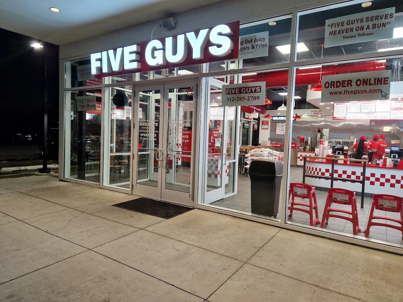 Five Guys photo 3