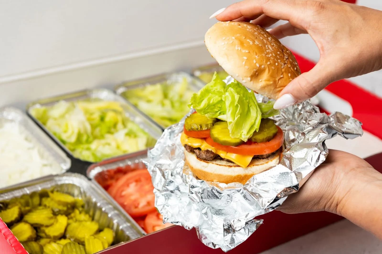 Five Guys photo 5