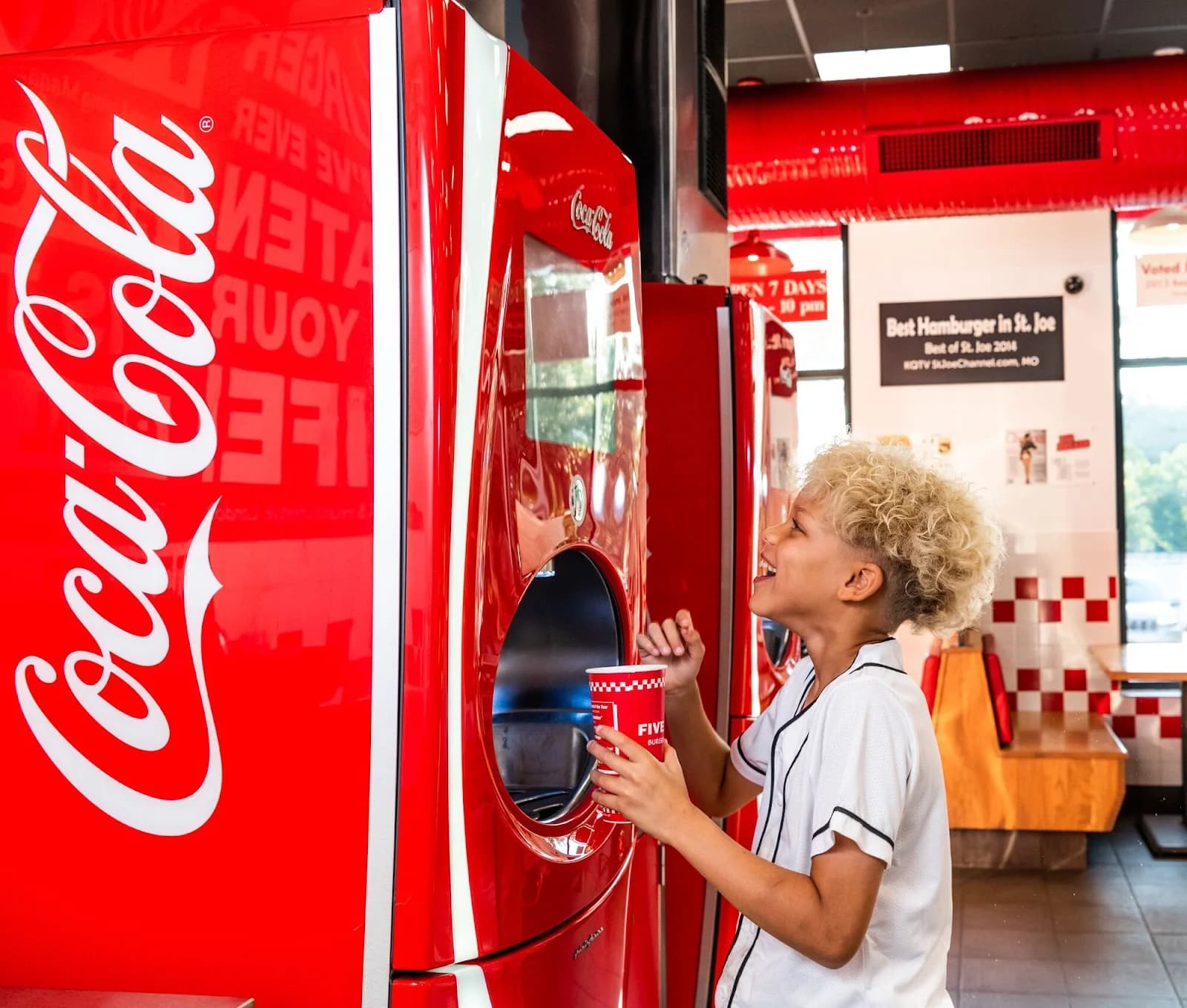 Five Guys photo 2