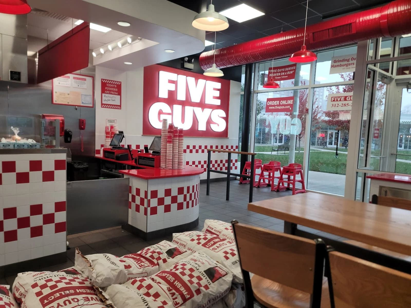Five Guys photo 1