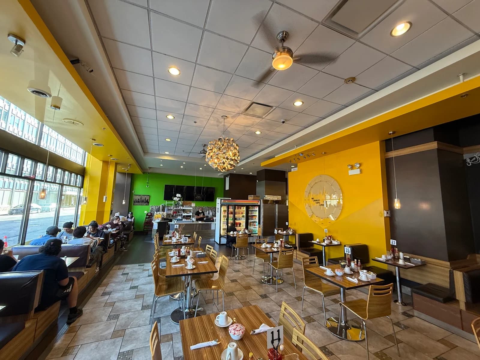 Luna Cafe Restaurant photo 2