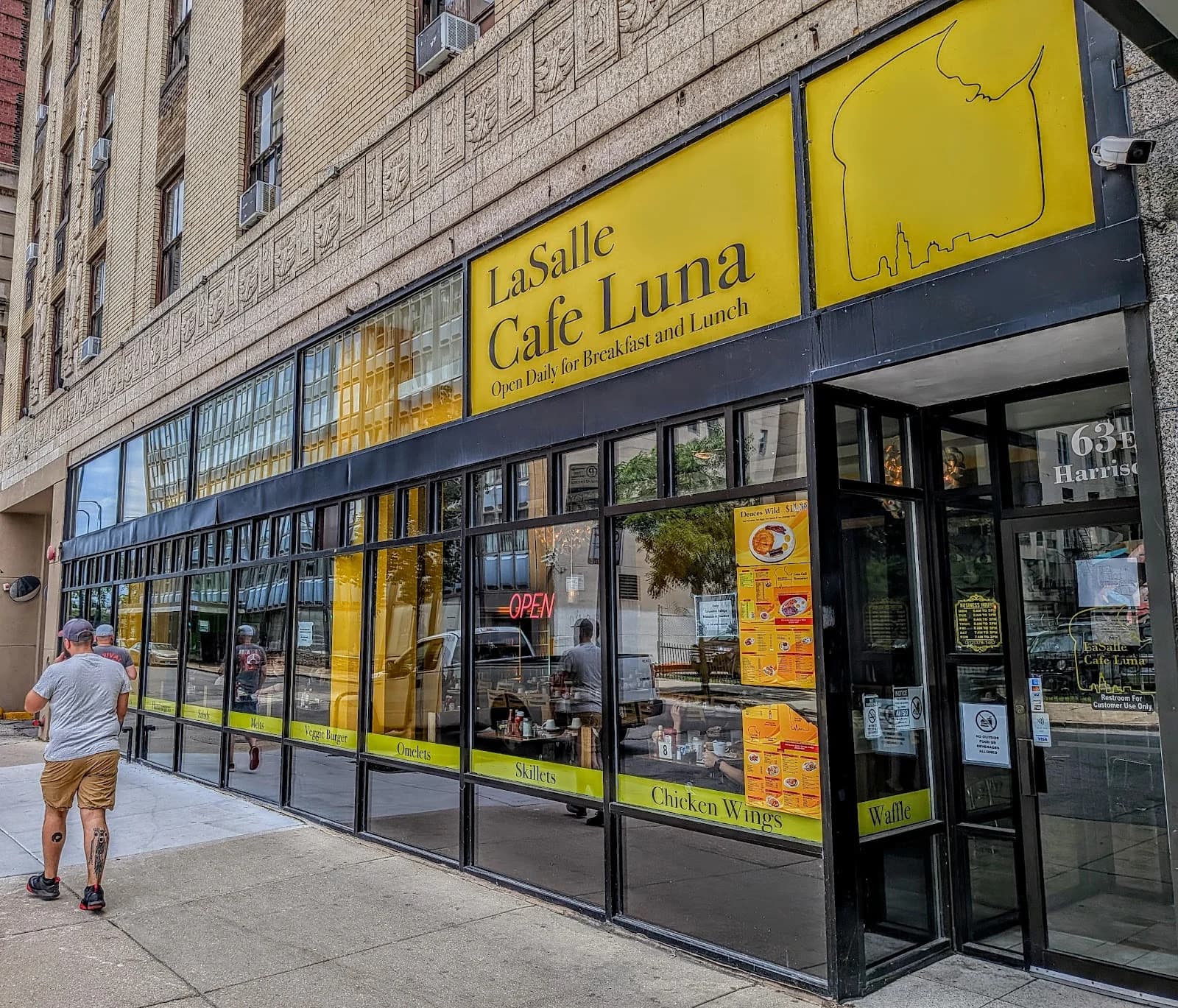 Luna Cafe Restaurant photo 3
