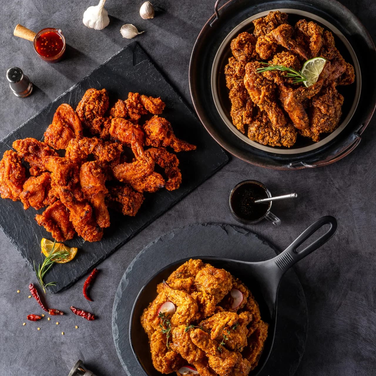 CM Korean Fried Chicken of Evanston 충만 치킨 photo 4