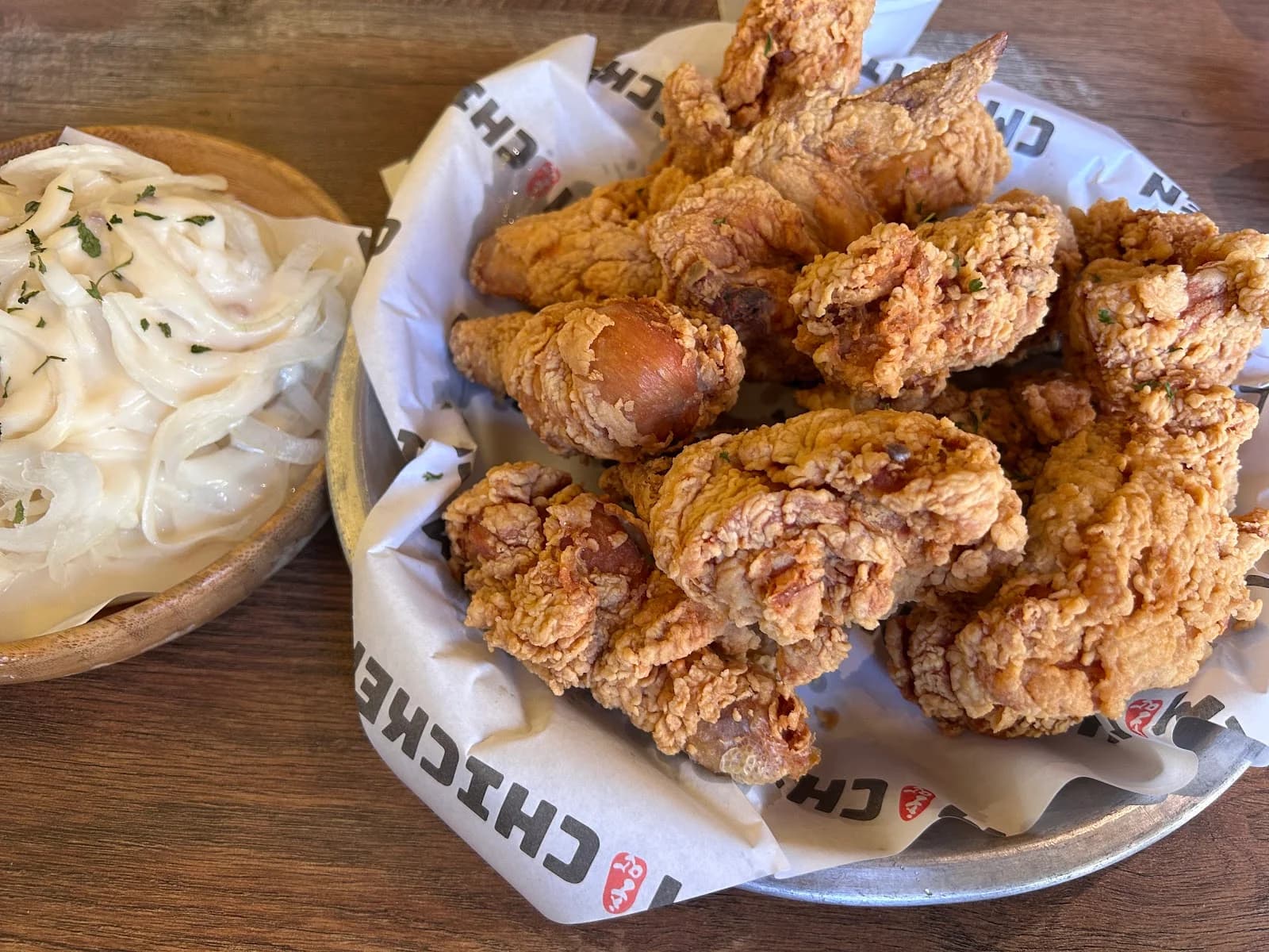 CM Korean Fried Chicken of Evanston 충만 치킨 photo 7