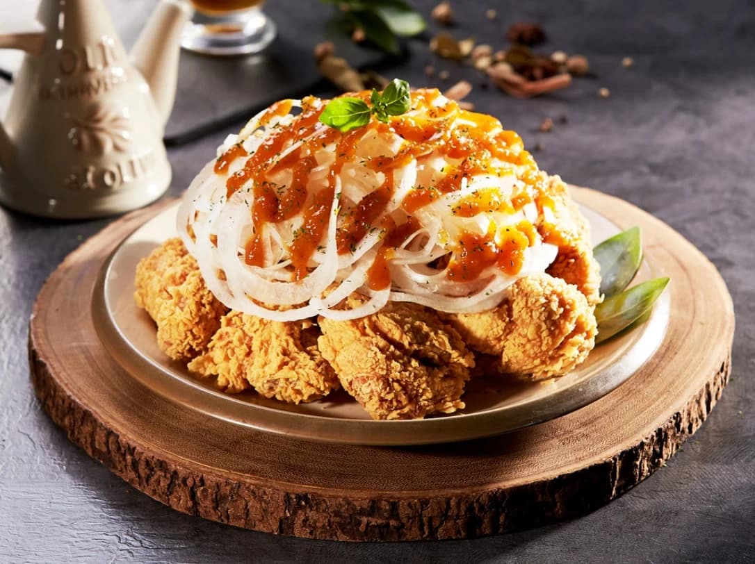 CM Korean Fried Chicken of Evanston 충만 치킨 photo 5
