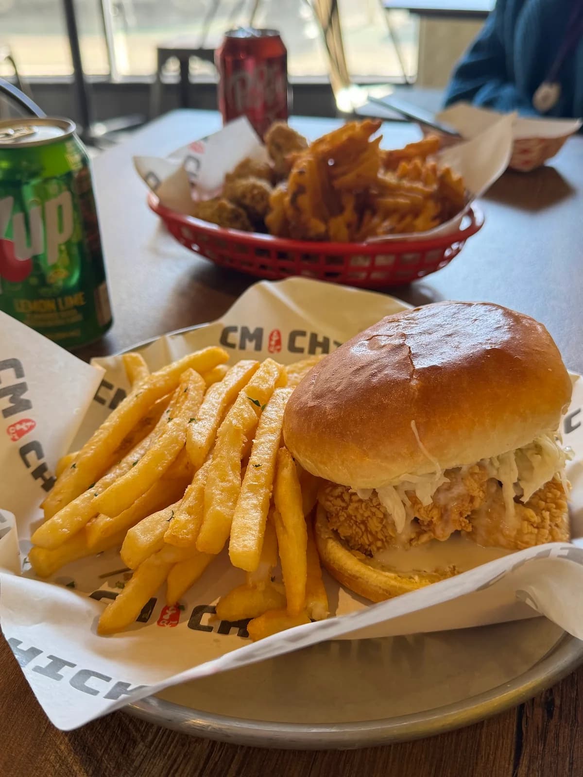 CM Korean Fried Chicken of Evanston 충만 치킨 photo 9