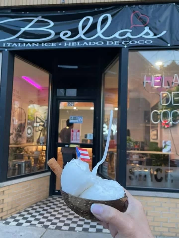 Bella's Helado De Coco & Italian Ice photo 6