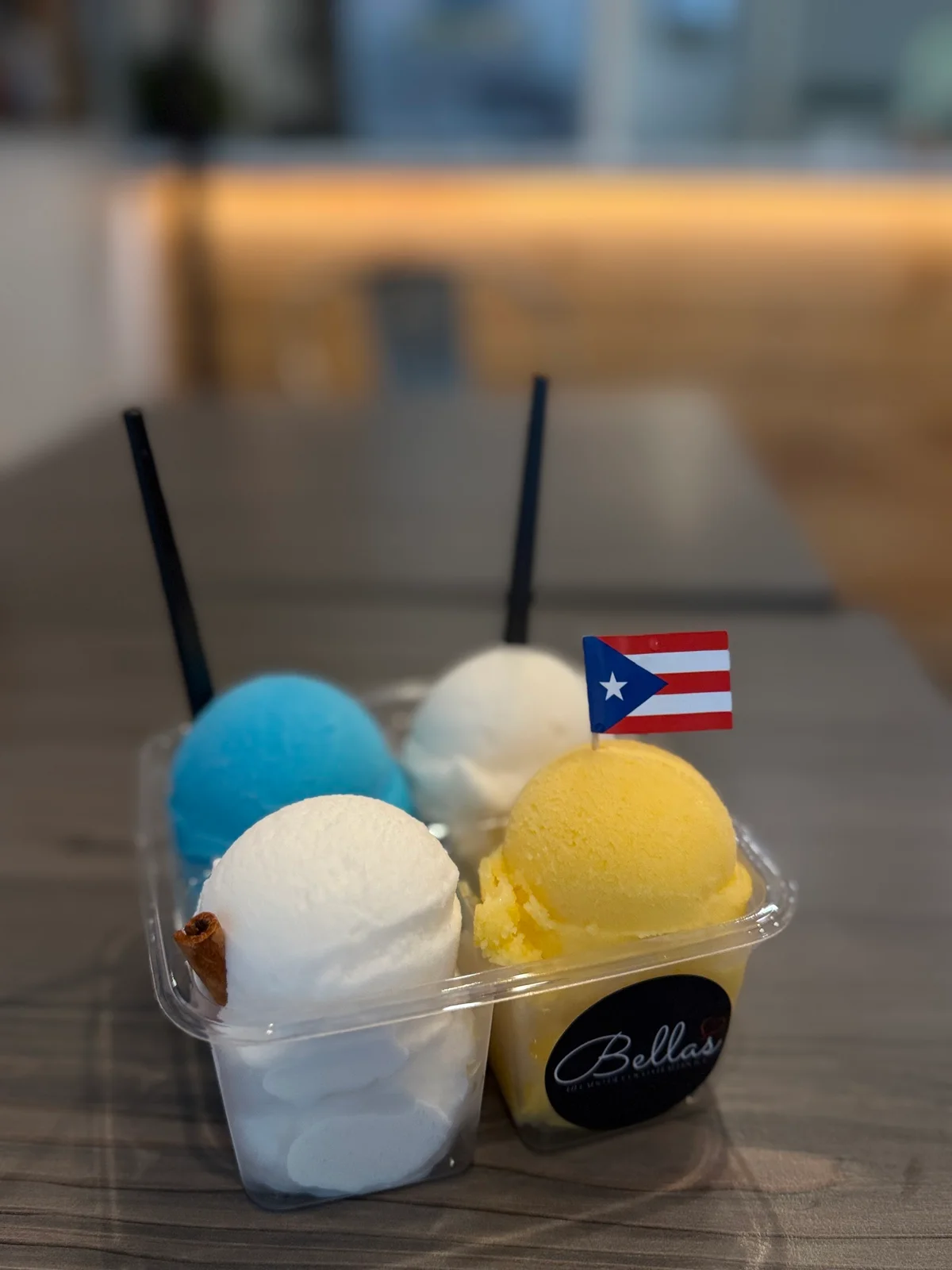 Bella's Helado De Coco & Italian Ice photo 7