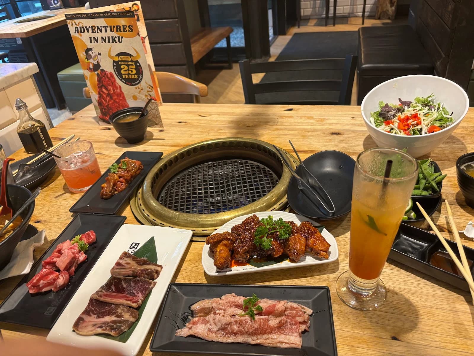 Gyu-Kaku Japanese BBQ photo 5